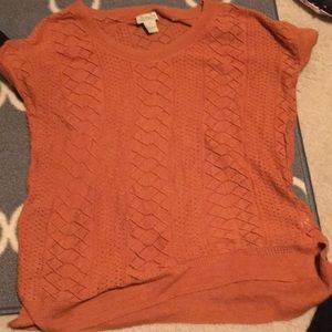 Lucky brand sweater shirt
